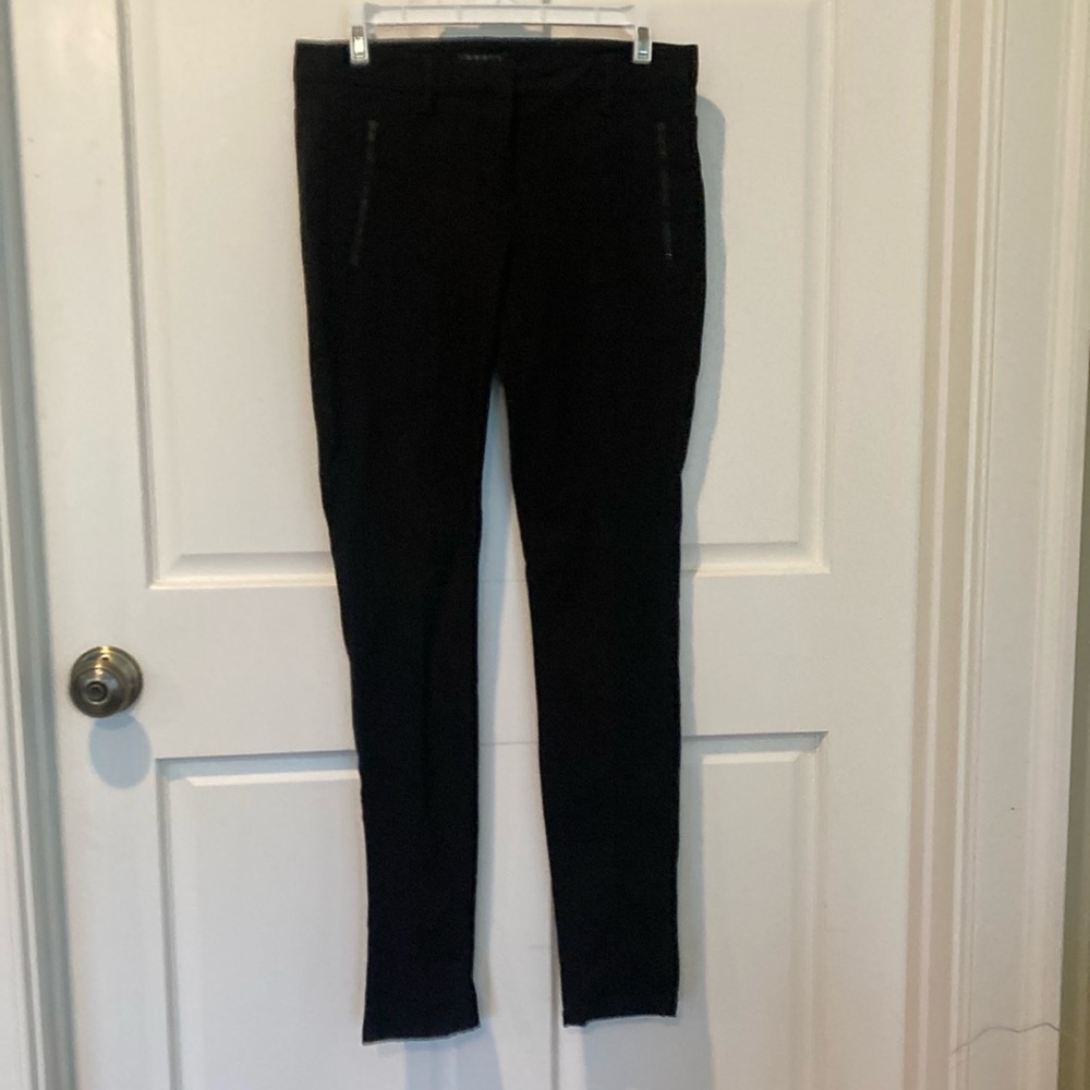 Theory Black Pants.